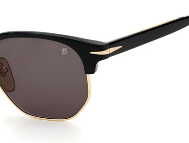 Men David Beckham Sunglasses: DB 1002/S - Black Gold - SpecSMART Eye Clinic (Zoom View)